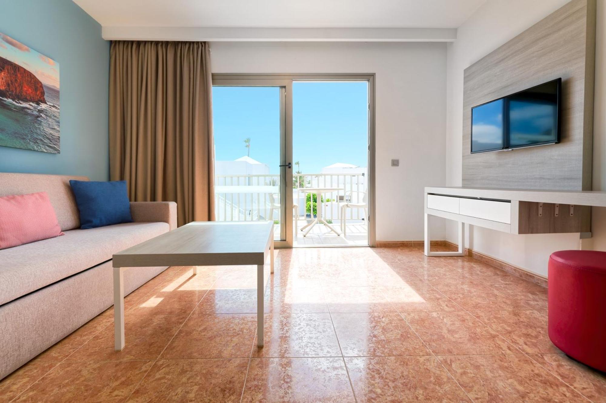 Apartament 2 Bedrooms (5 Adults + 1 Child)
